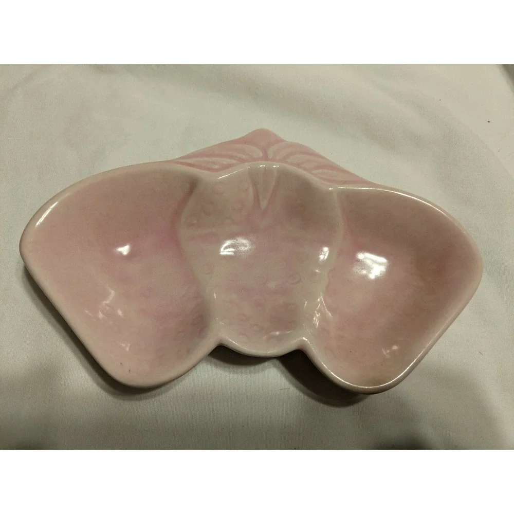belmar pottery strawberry